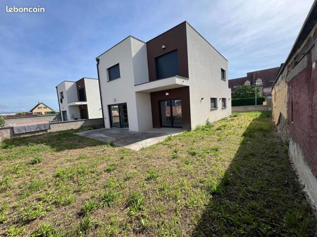 Maison vente à Colmar-Ribeauvillé, Ingersheim