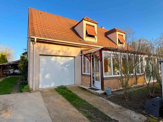 Maison vente à Fontainebleau, Chaintreaux