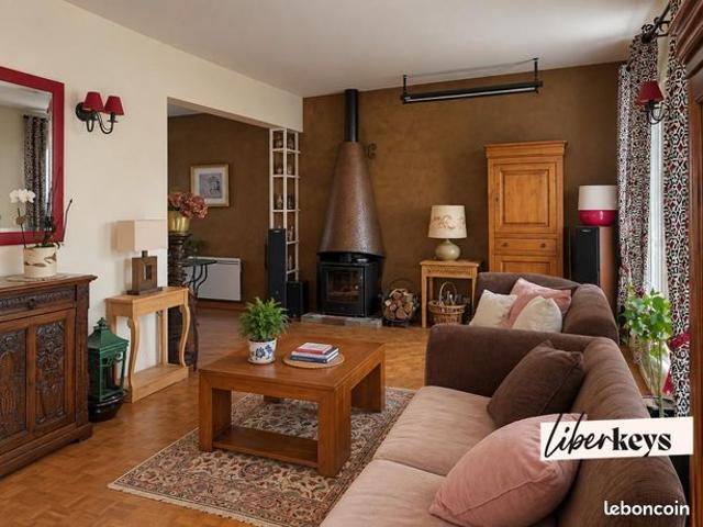 Maison vente à Saint-Germain-lès-Arpajon, Essonne