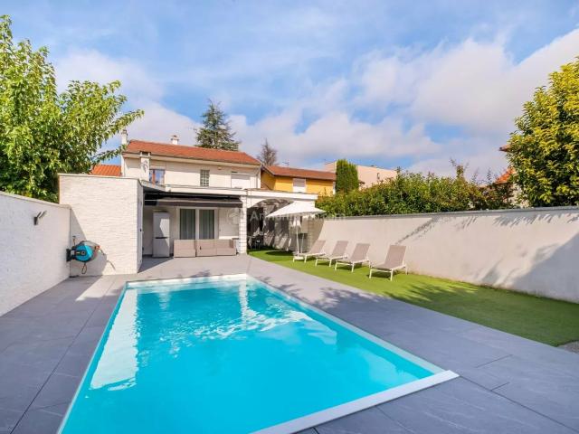 Maison vente à Lyon, Métropole de Lyon