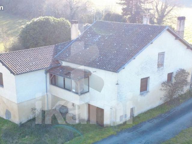 Maison vente à Bergerac, Liorac-sur-louyre