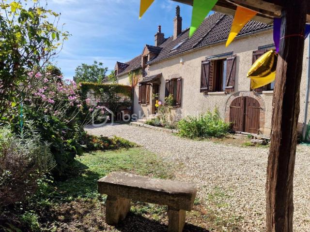Maison vente à Sens, Thorigny-sur-oreuse