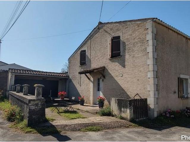 Maison vente à Rochefort, Marsais