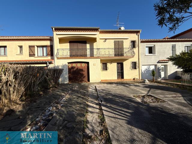 Maison vente à Céret