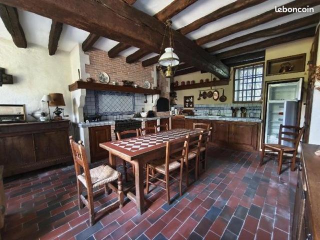 Maison vente à Fontainebleau, La Chapelle-la-reine