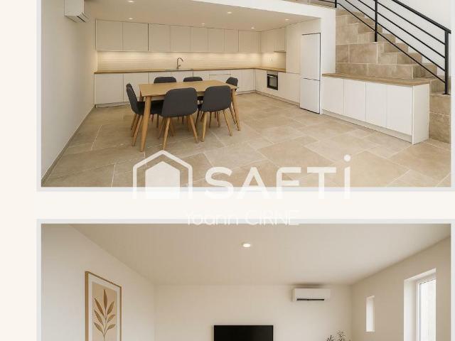 Maison vente à Trets, Lotissement Clos Siméon