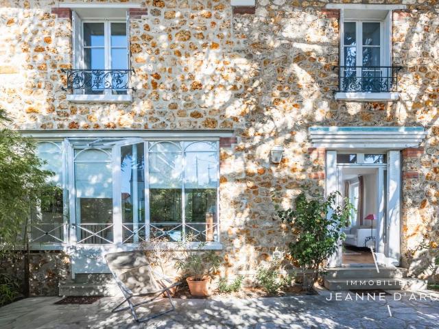 Maison vente à Versailles, Le Chesnay