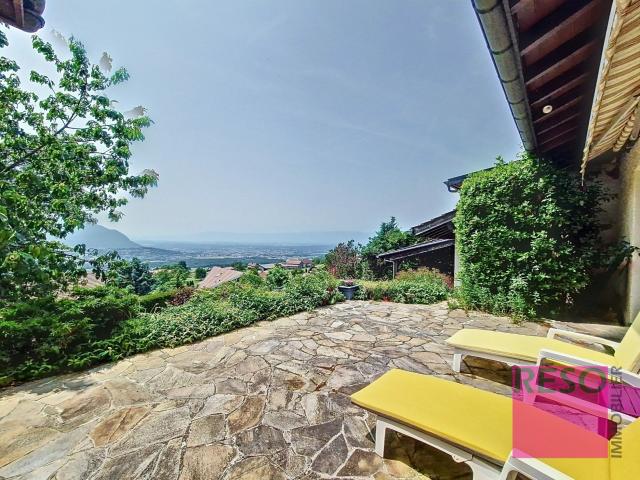 Maison vente à Saint-Julien-en-Genevois, Cranves-sales