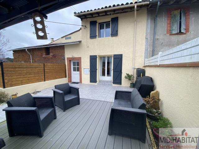 Maison vente à Muret, Beaumont-sur-lèze