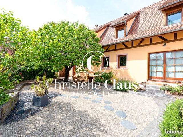 Maison vente à Molsheim, Marlenheim