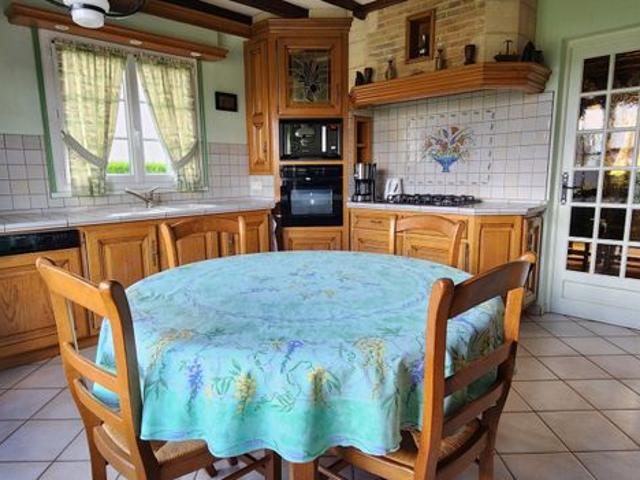Maison vente à Saint-Nicolas-d'Aliermont, Seine-Maritime