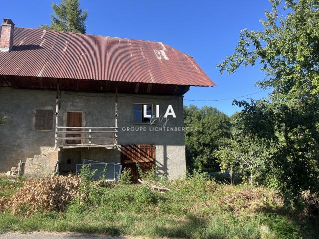 Maison vente à La Ville, Les Déserts