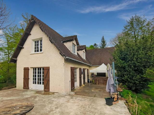Maison vente à Pontoise, Seraincourt