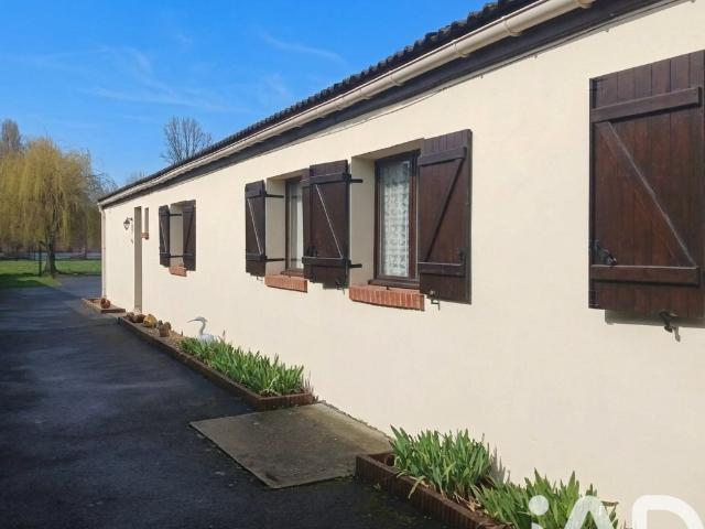Maison vente à Douchy-les-Mines, Nord