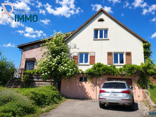 Maison vente à Colmar-Ribeauvillé, Turckheim