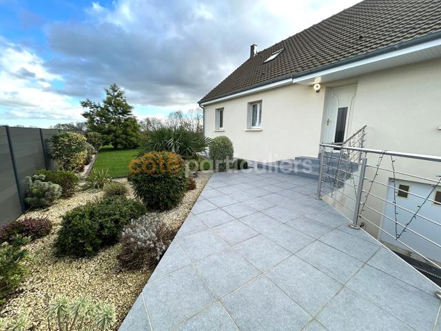 Maison vente à Lisieux, Bavent