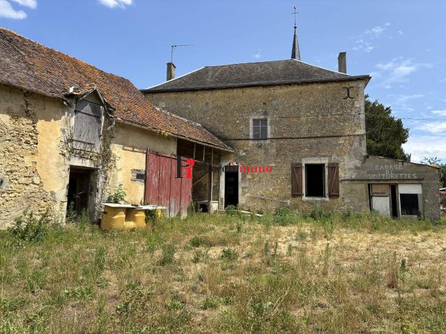 Maison vente à Bellême, Orne
