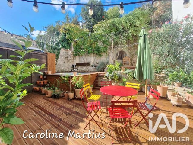 Maison vente à La Rochelle, Esnandes