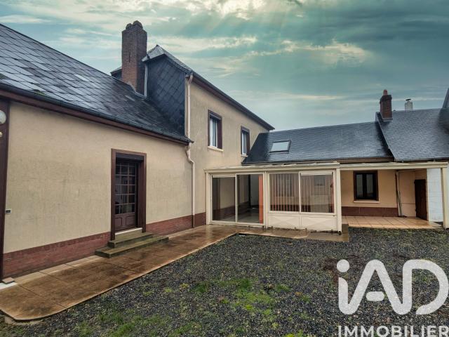 Maison vente à Amiens, Hornoy-le-bourg