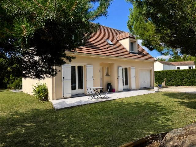 Maison vente à Fontainebleau, Recloses