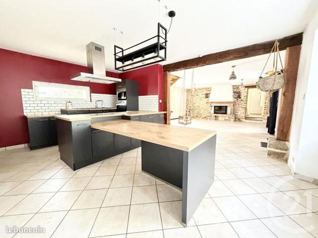 Maison vente à Châteaubriant-Ancenis, Grandchamps-des-fontaines
