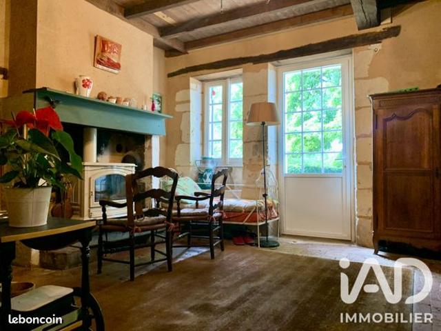 Maison vente à Bergerac, Queyssac