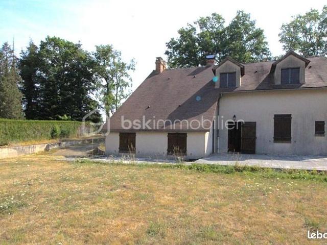 Maison vente à Montargis, Courtenay