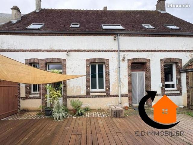 Maison vente à Chartres, Pontgouin