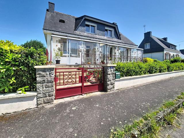 Maison vente à Quimper, Bretagne