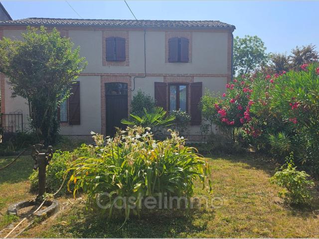 Maison vente à Castelsarrasin