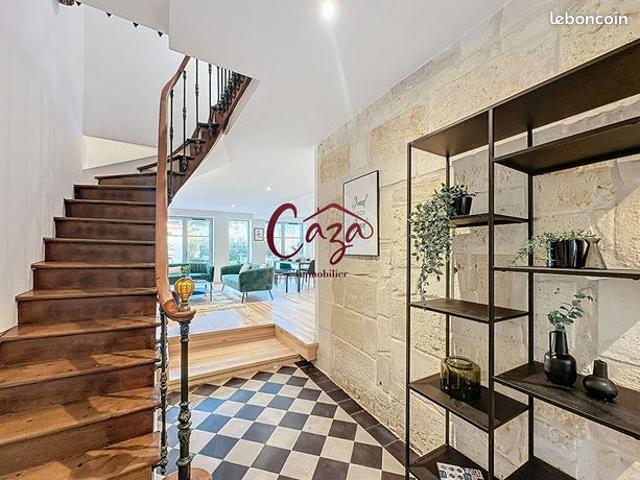Maison vente à Bordeaux, Créon