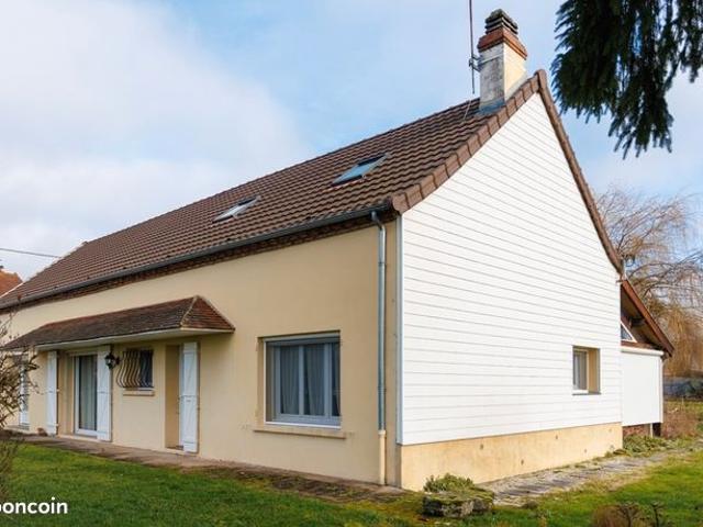 Maison vente à Château-Chinon (Ville), Saint-agnan