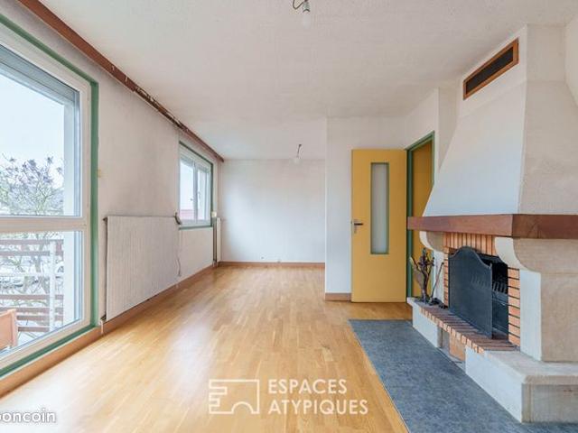 Maison vente à Nancy, Saulxures-lès-nancy