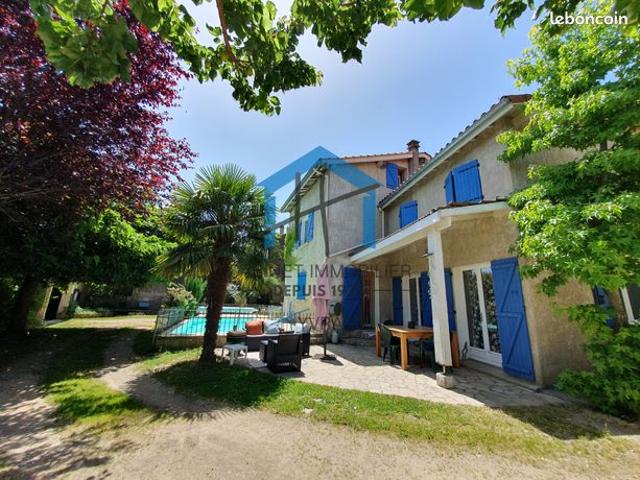 Maison vente à Saint-Étienne, Saint-martin-la-plaine