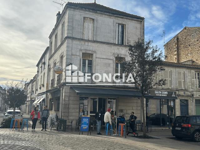 Maison vente à Rochefort