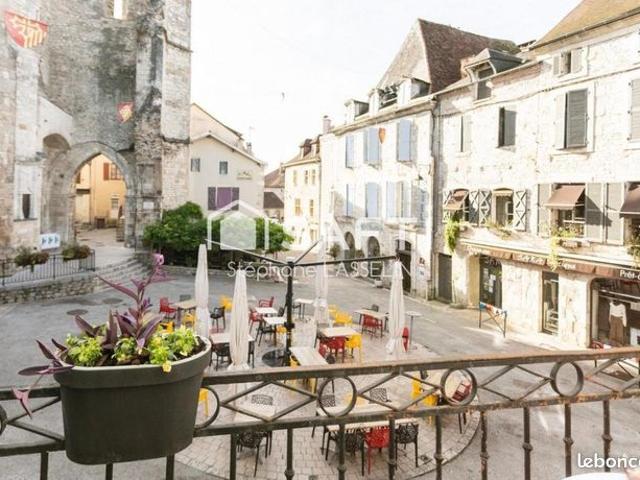 Maison vente à Gourdon, Souillac