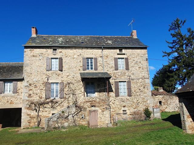 Maison vente à Villefranche-de-Rouergue, Morlhon-le-haut