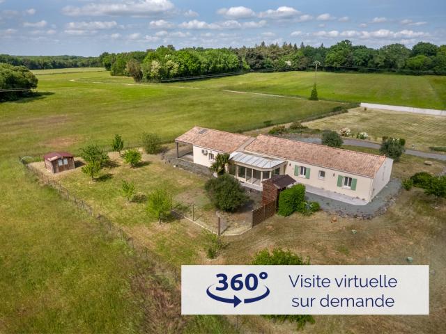 Maison vente à Saint-Jean-d'Angély, Saint-savinien