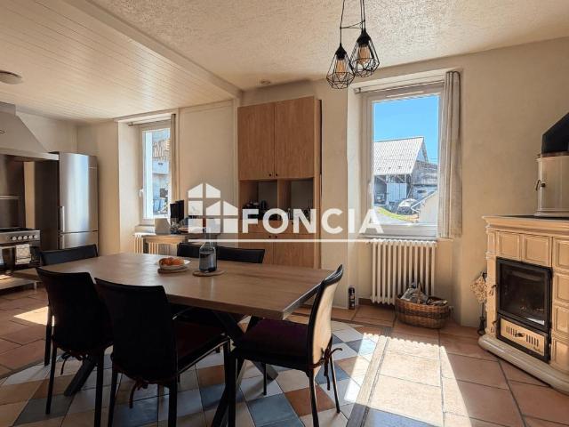 Maison vente à Albertville, Bonvillard