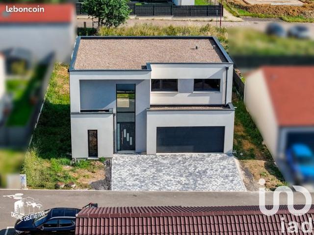 Maison vente à Metz, Féy