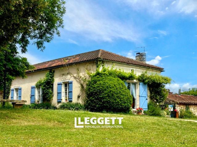 Maison vente à Montcabrier, Lot