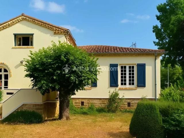 Maison vente à Castres, Mazamet