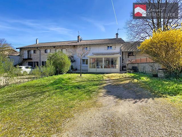 Maison vente à Bourg-en-Bresse, Reyssouze