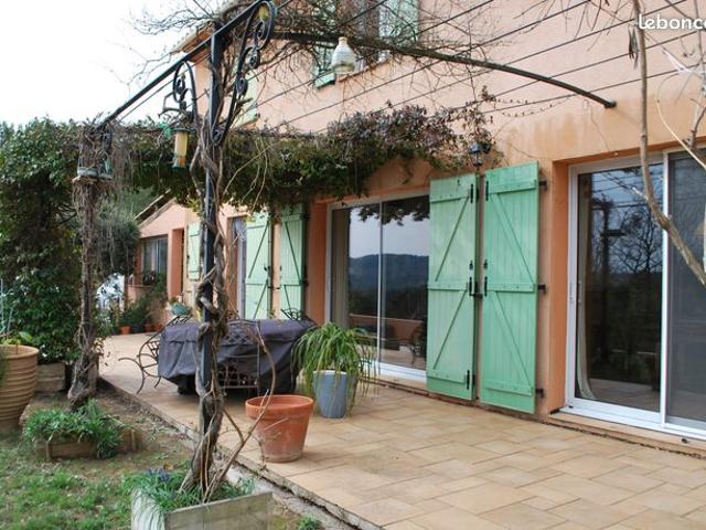 Maison vente à Brignoles, Villecroze