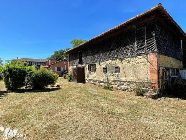Maison vente à Mirande, Manas-bastanous