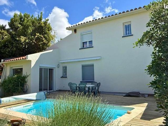 Maison vente à Perpignan, Saleilles
