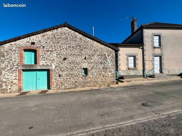 Maison vente à Bellac, Nouvelle-Aquitaine