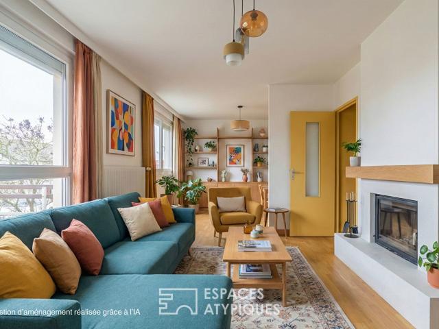 Maison vente à Nancy, Saulxures-lès-nancy
