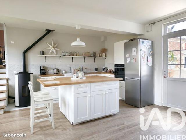 Maison vente à Compiègne, Villers-sur-coudun