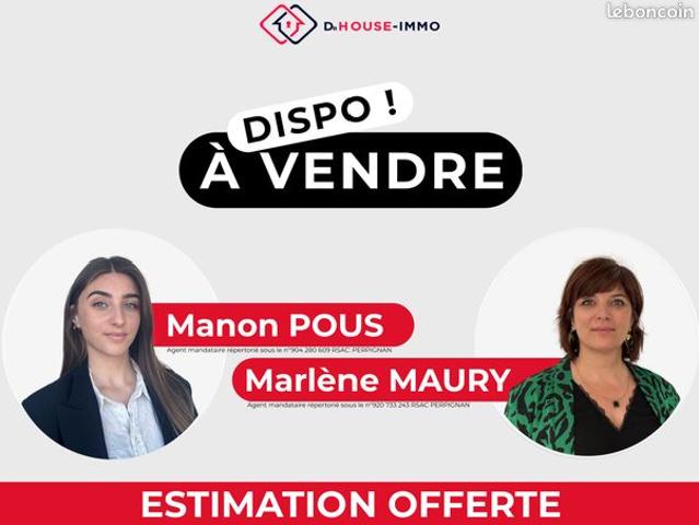 Maison vente à Prades, Rodès